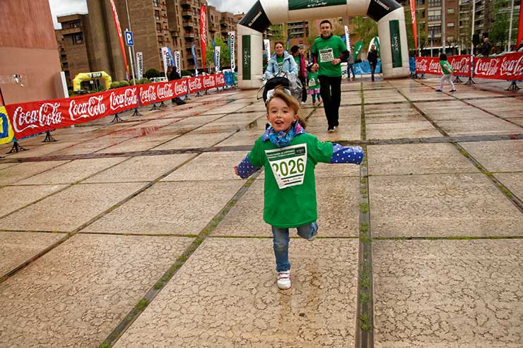 Foto 312 de las Carrera Familiar de Durango 2016