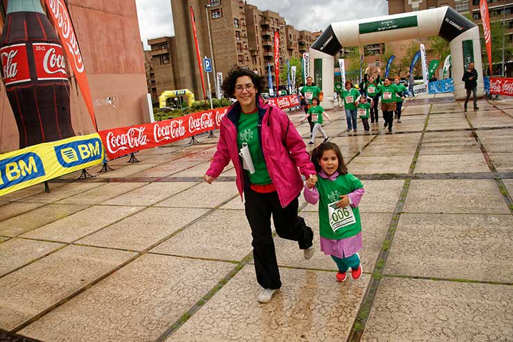 Foto 314 de las Carrera Familiar de Durango 2016