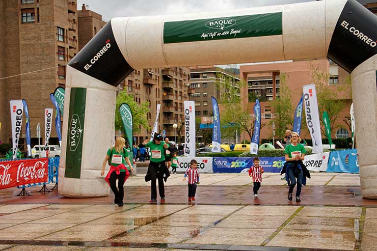 Foto 328 de las Carrera Familiar de Durango 2016