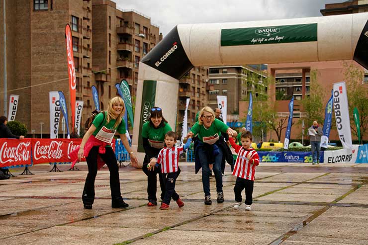 Foto 329 de las Carrera Familiar de Durango 2016