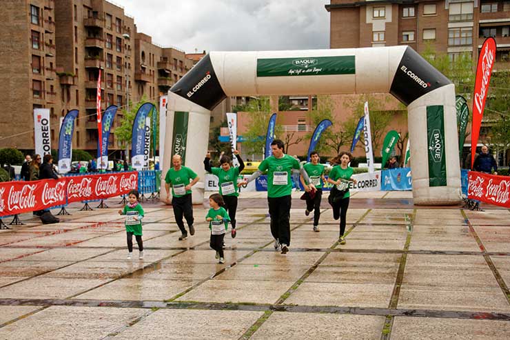 Foto 340 de las Carrera Familiar de Durango 2016