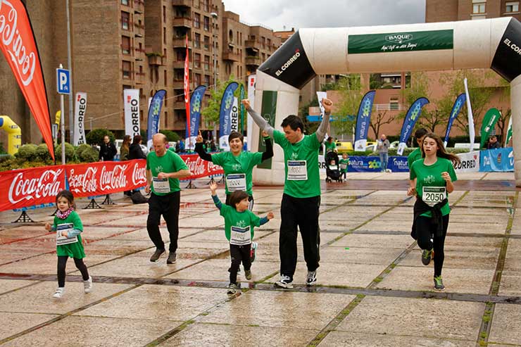 Foto 341 de las Carrera Familiar de Durango 2016