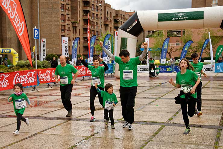 Foto 342 de las Carrera Familiar de Durango 2016