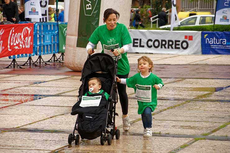 Foto 344 de las Carrera Familiar de Durango 2016