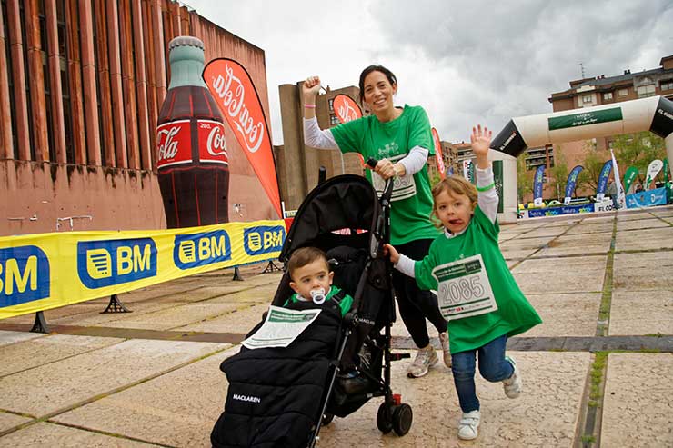 Foto 345 de las Carrera Familiar de Durango 2016