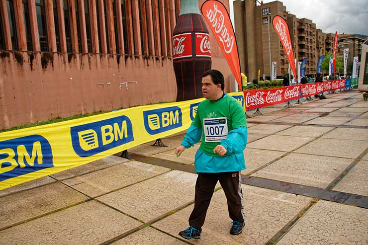 Foto 349 de las Carrera Familiar de Durango 2016