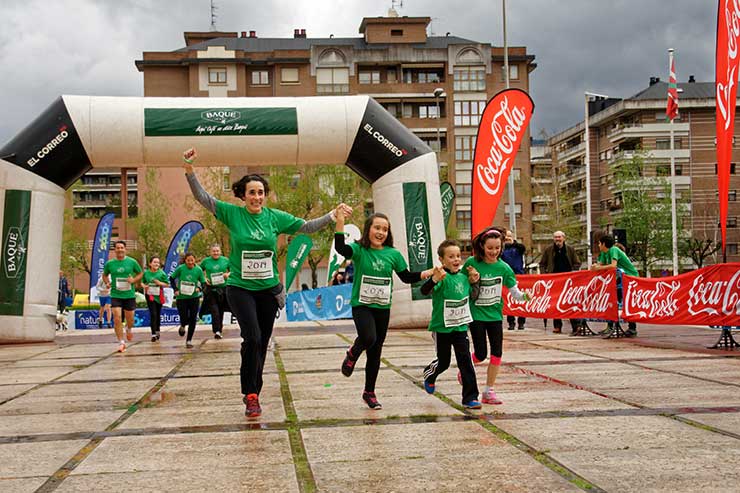 Foto 353 de las Carrera Familiar de Durango 2016