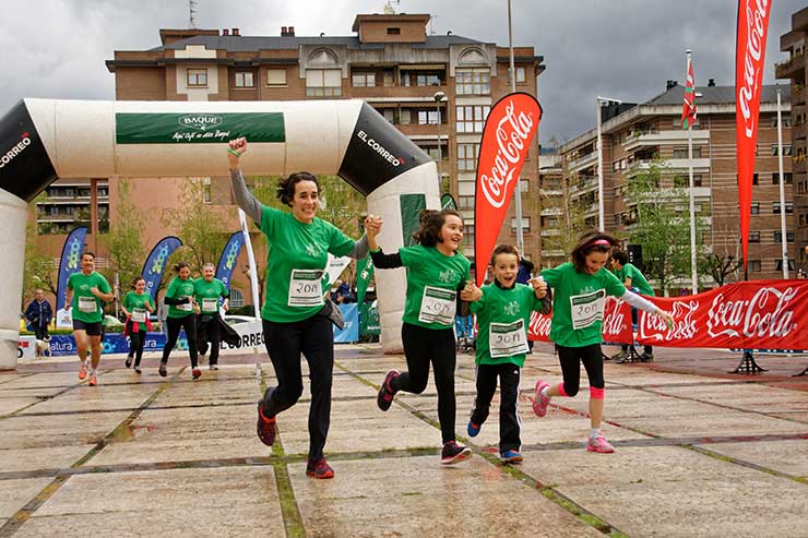 Foto 354 de las Carrera Familiar de Durango 2016