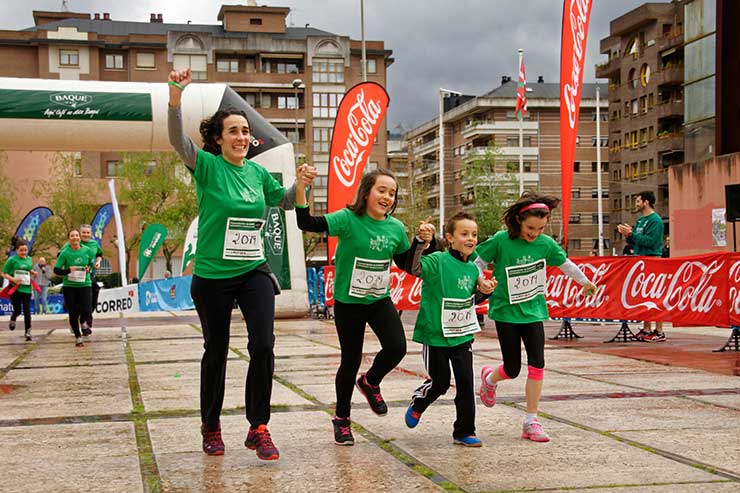 Foto 355 de las Carrera Familiar de Durango 2016