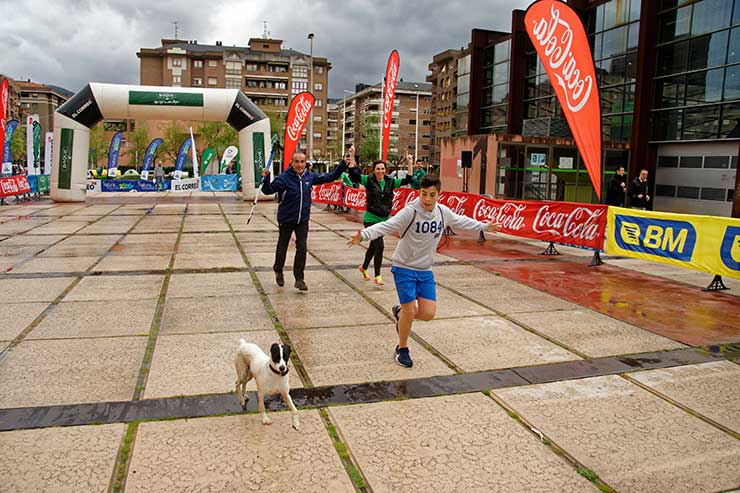 Foto 360 de las Carrera Familiar de Durango 2016