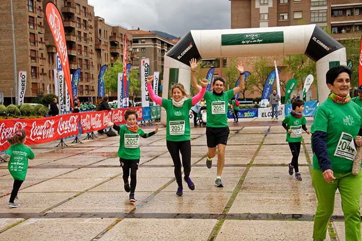 Foto 362 de las Carrera Familiar de Durango 2016