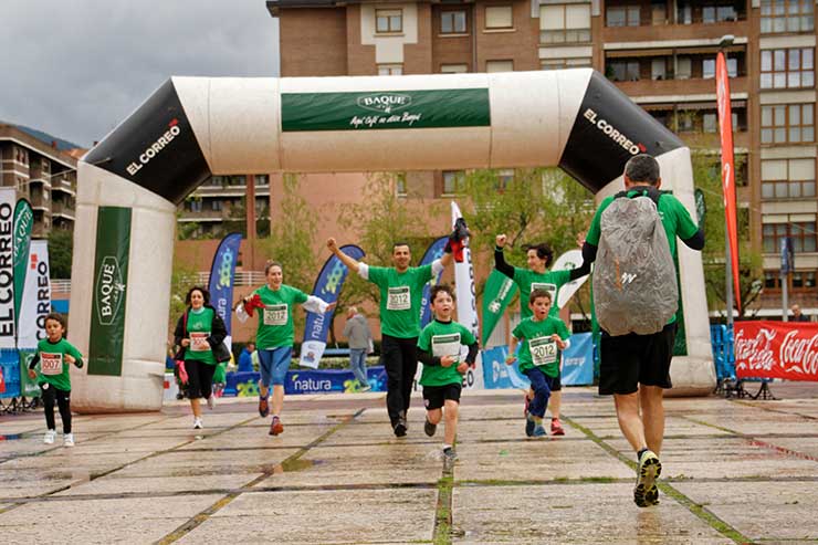 Foto 371 de las Carrera Familiar de Durango 2016