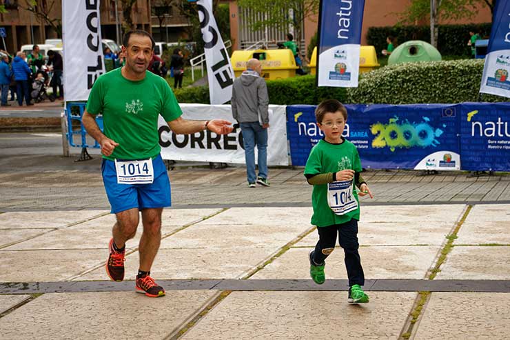 Foto 389 de las Carrera Familiar de Durango 2016