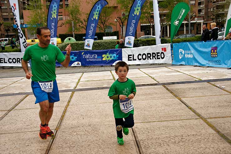 Foto 390 de las Carrera Familiar de Durango 2016