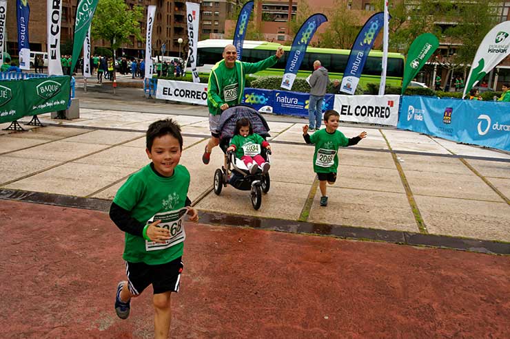 Foto 402 de las Carrera Familiar de Durango 2016