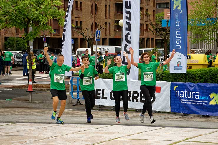 Foto 406 de las Carrera Familiar de Durango 2016