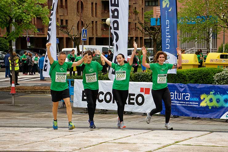 Foto 407 de las Carrera Familiar de Durango 2016