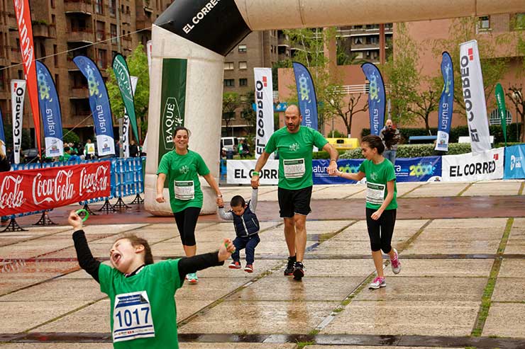 Foto 409 de las Carrera Familiar de Durango 2016