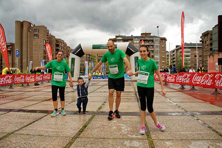 Foto 410 de las Carrera Familiar de Durango 2016