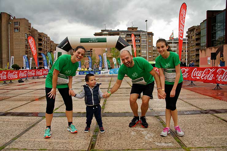 Foto 411 de las Carrera Familiar de Durango 2016