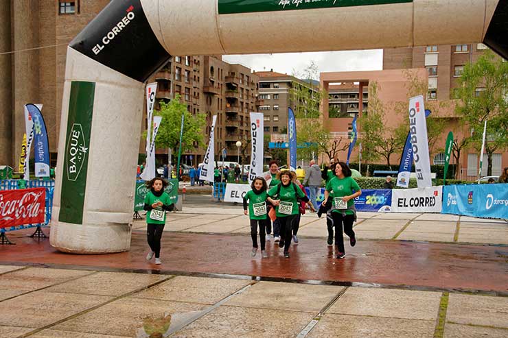 Foto 415 de las Carrera Familiar de Durango 2016