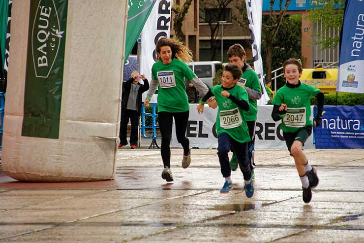 Foto 450 de las Carrera Familiar de Durango 2016