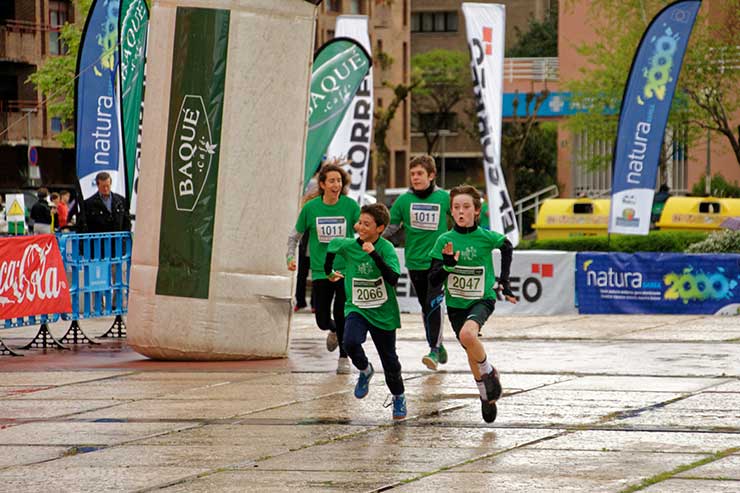 Foto 451 de las Carrera Familiar de Durango 2016