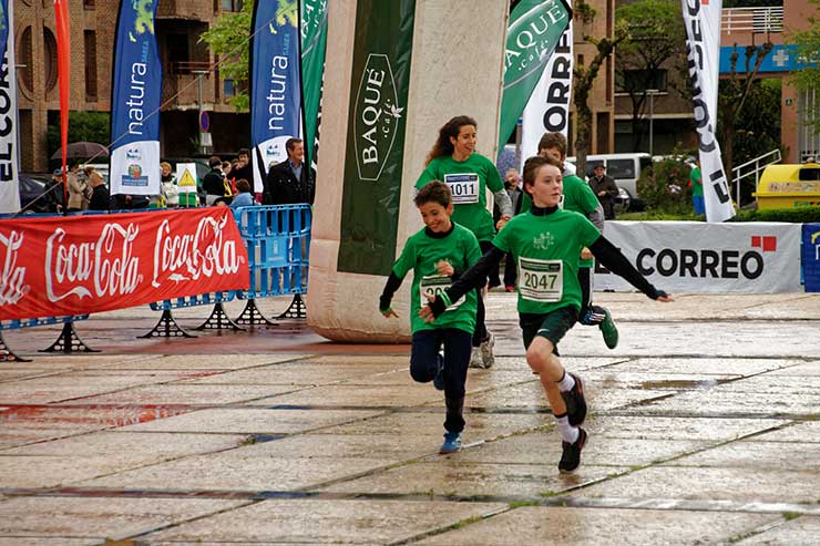 Foto 452 de las Carrera Familiar de Durango 2016