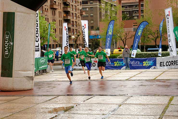 Foto 485 de las Carrera Familiar de Durango 2016