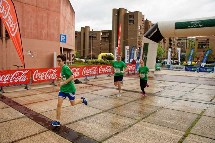 Foto 489 de las Carrera Familiar de Durango 2016