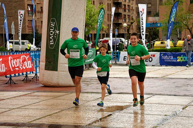 Foto 491 de las Carrera Familiar de Durango 2016