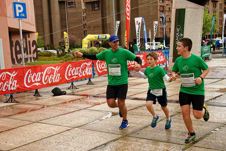 Foto 494 de las Carrera Familiar de Durango 2016