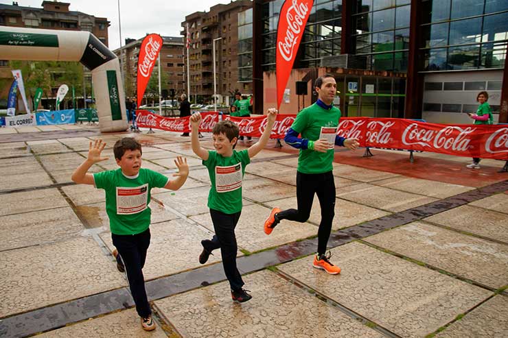 Foto 500 de las Carrera Familiar de Durango 2016