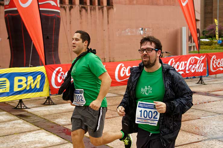 Foto 539 de las Carrera Familiar de Durango 2016