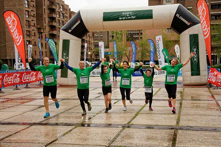 Foto 543 de las Carrera Familiar de Durango 2016