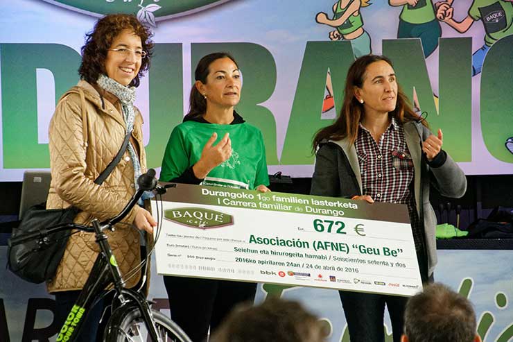 Foto 600 de las Carrera Familiar de Durango 2016