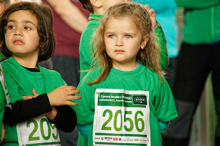Foto 615 de las Carrera Familiar de Durango 2016