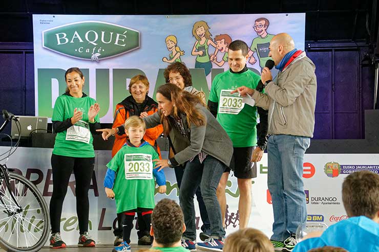 Foto 625 de las Carrera Familiar de Durango 2016