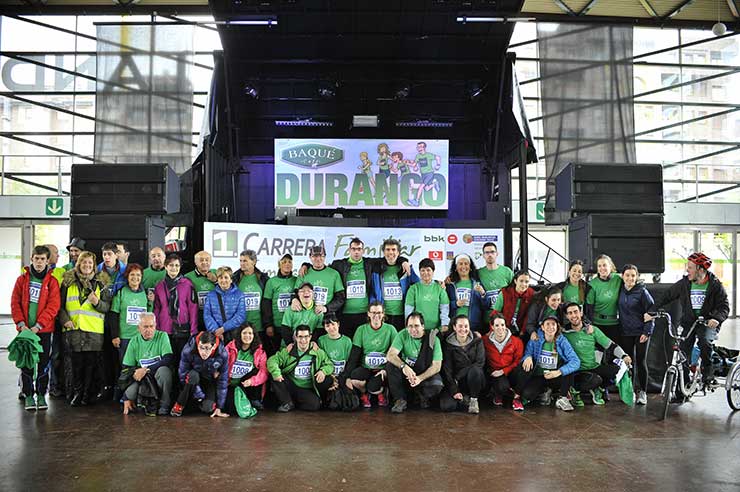 Foto 690 de las Carrera Familiar de Durango 2016