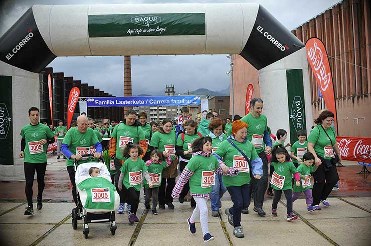 Foto 720 de las Carrera Familiar de Durango 2016