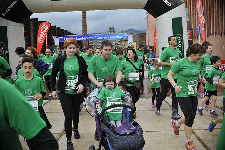 Foto 728 de las Carrera Familiar de Durango 2016