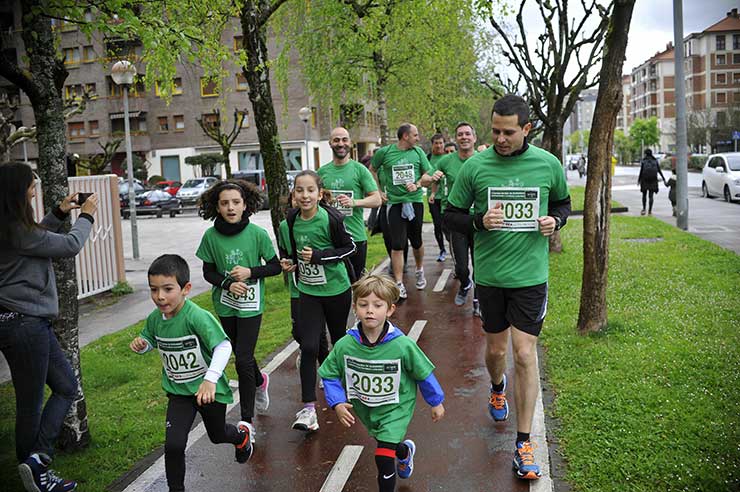 Foto 739 de las Carrera Familiar de Durango 2016