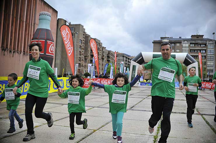 Foto 763 de las Carrera Familiar de Durango 2016