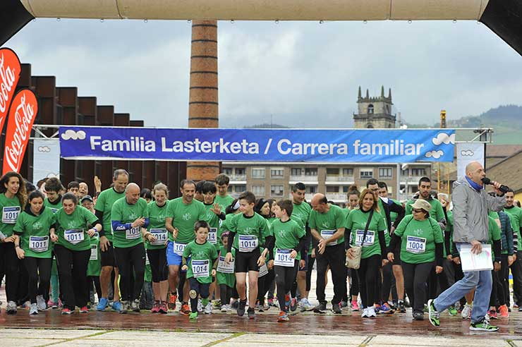 Foto 768 de las Carrera Familiar de Durango 2016