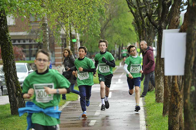 Foto 778 de las Carrera Familiar de Durango 2016