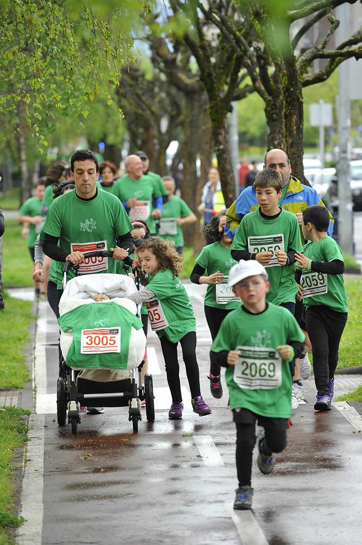 Foto 780 de las Carrera Familiar de Durango 2016