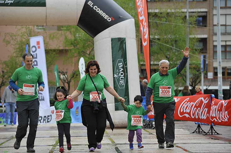 Foto 789 de las Carrera Familiar de Durango 2016