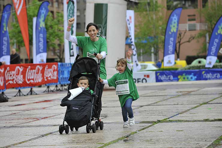 Foto 793 de las Carrera Familiar de Durango 2016
