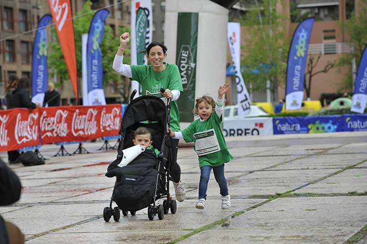 Foto 794 de las Carrera Familiar de Durango 2016