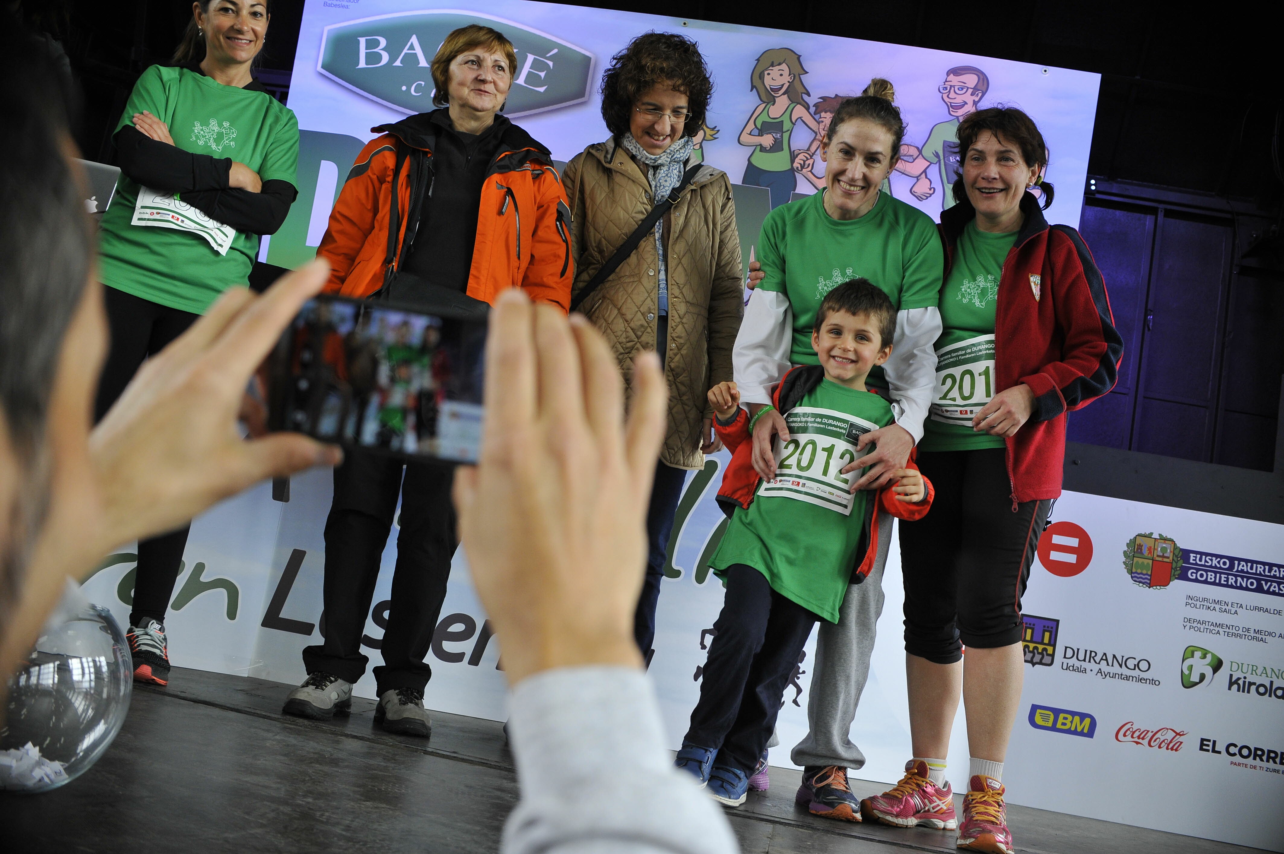 Foto 808 de las Carrera Familiar de Durango 2016